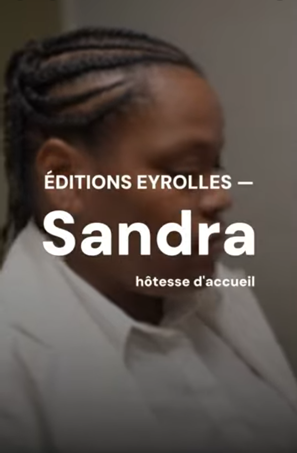 Visuel de Sandra Moreno Mendes